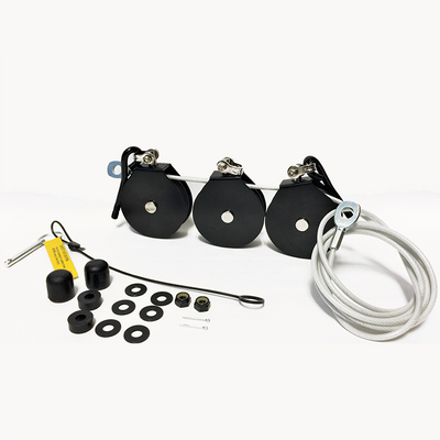 Pulley Assembly - Large Frame