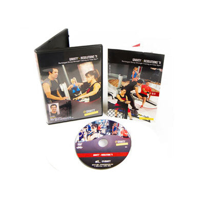 Total Gym Resolutions 11 DVD