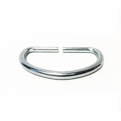 Metal D-Ring for Total Gym Leg Pulley Attachment