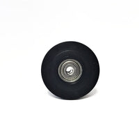 Deluxe Wheel Assembly Kit - Large Frame/Black (Set of 4)