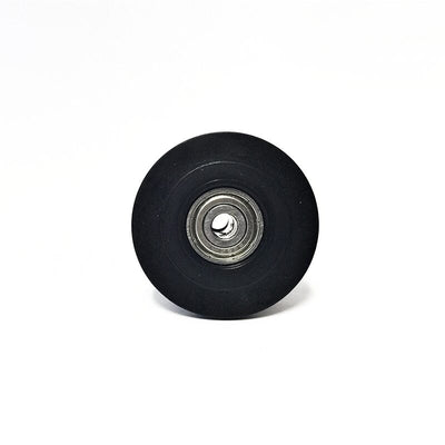Deluxe Wheel Assembly Kit - Large Frame/Black (Set of 4)