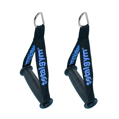 Total Gym Nylon Strap Handles
