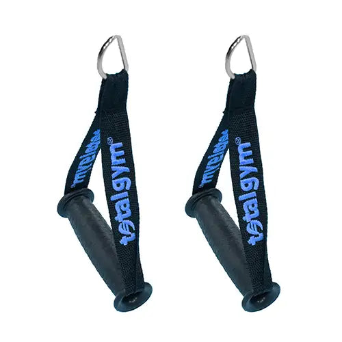 Total Gym Nylon Strap Handles