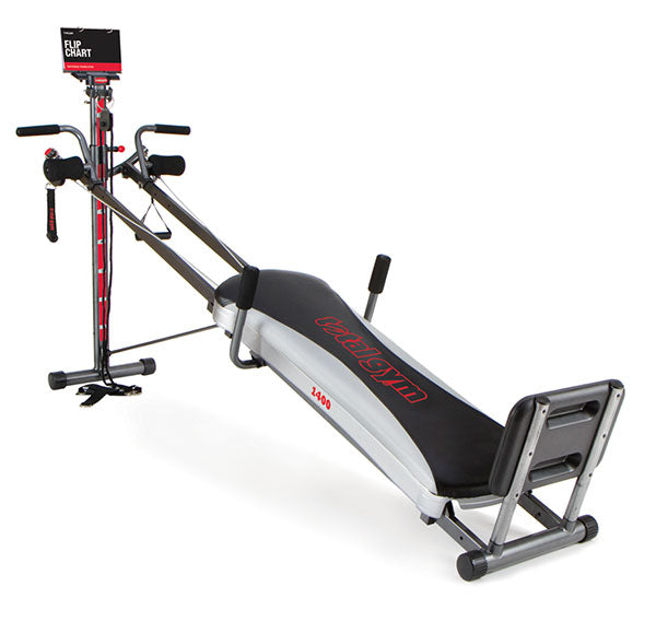 Total Gym 1400 home gym