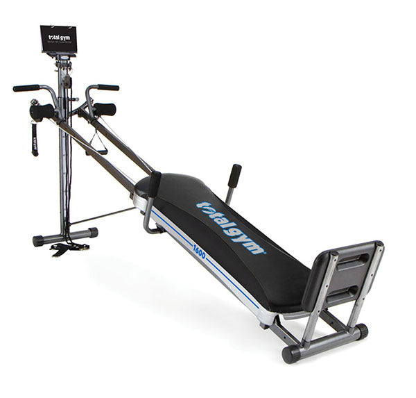 Total Gym 1600 home gym
