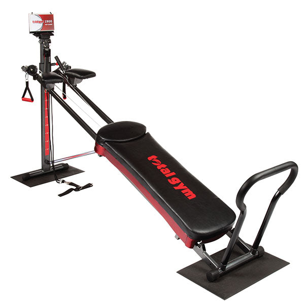 Total Gym 1900 home gym