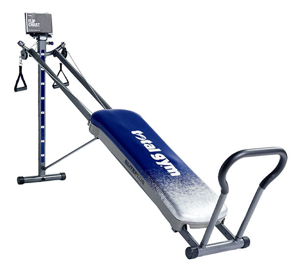 Total Gym Elite Plus home gym