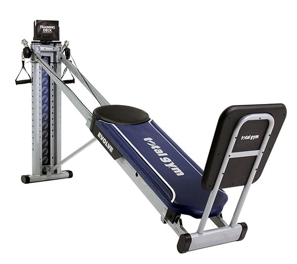 Total Gym EVOLVE home gym