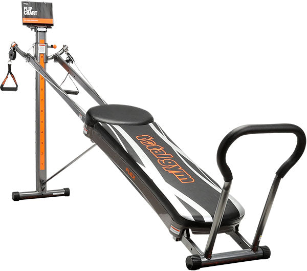 Total Gym Flex home gym
