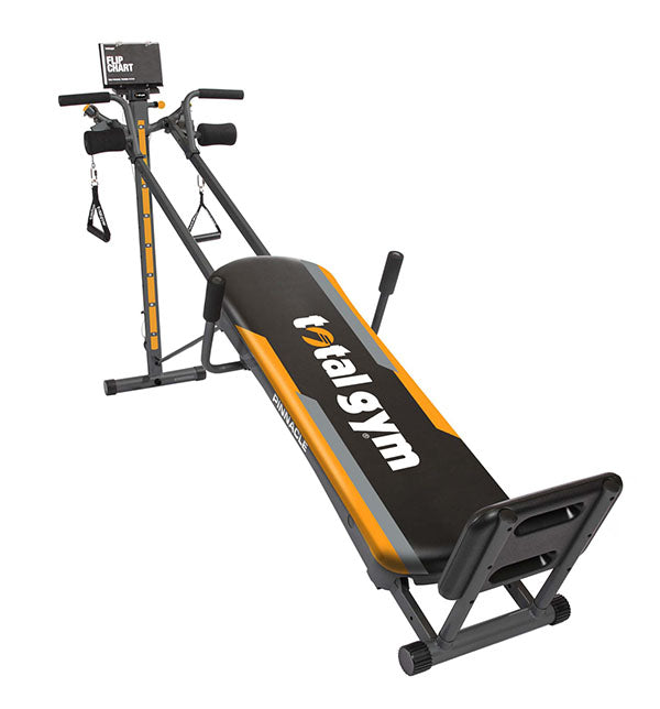 Total Gym Pinnacle home gym