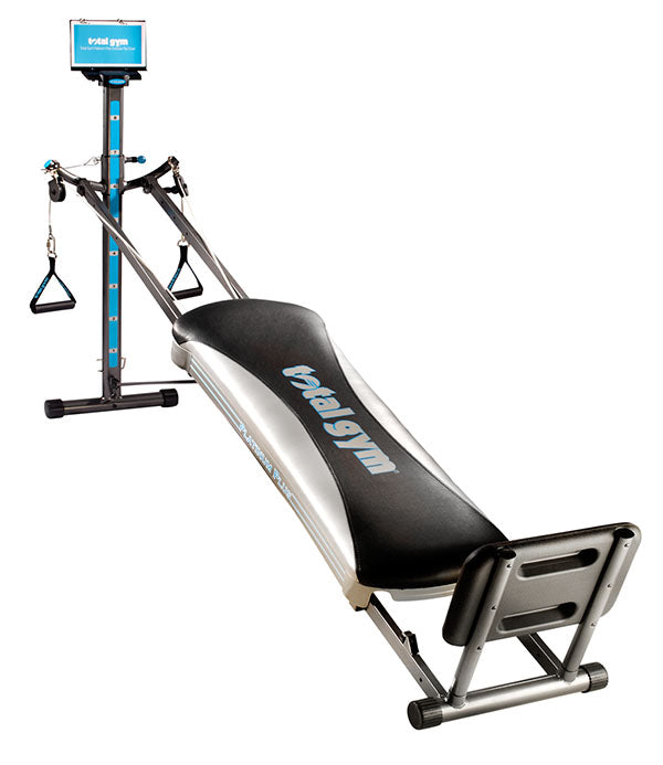 Total Gym Platinum Plus home gym