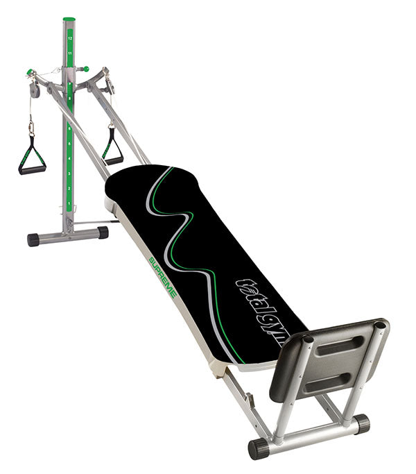 Total Gym Supreme home gym