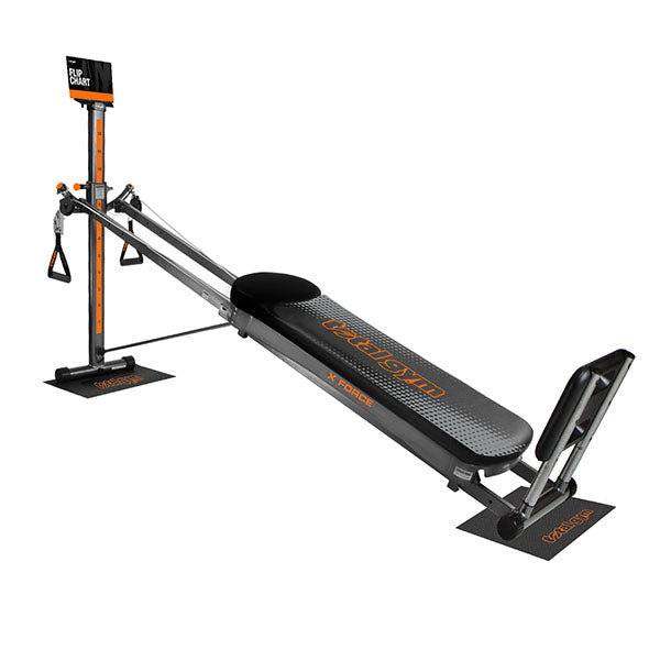 Total Gym XForce home gym