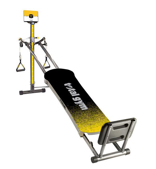 Total Gym Xtreme home gym