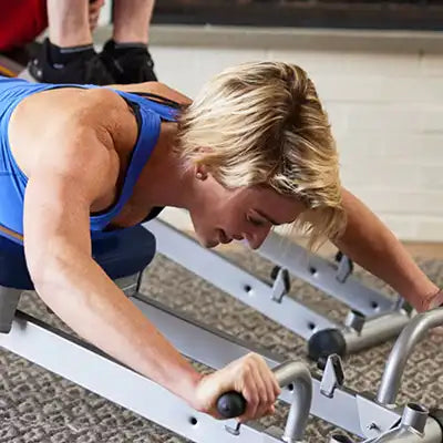 Press-Up Bars