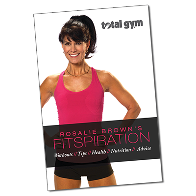 Rosalie Brown's Fitspiration Guide