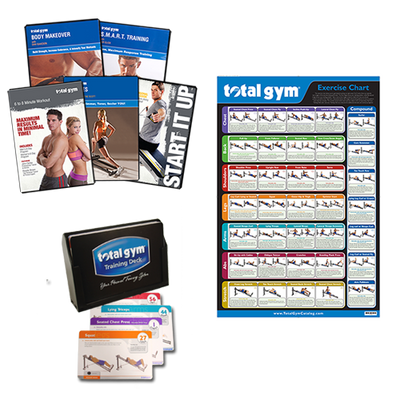 Total Gym Personal Training System