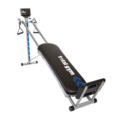 Total Gym APEX G3 compact slim-frame home gym