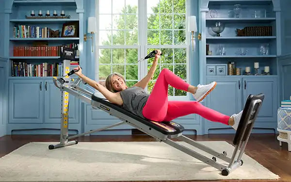 Total Gym FIT Anniversary Edition home gym