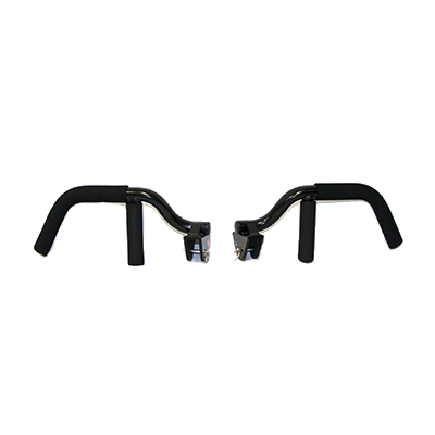 Total Gym Tri-Grip Shaper Bars