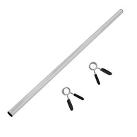 Total Gym Weight Bar 2 Clips Set