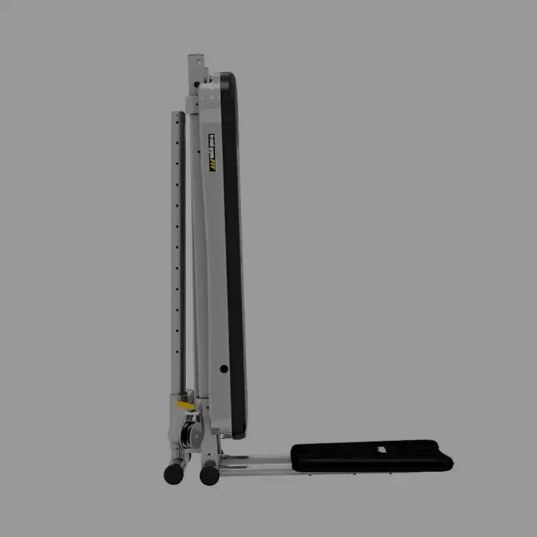 total gym folding video