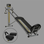 Total gym fit demo video