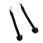 Total Gym tricep rope