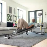 Total Gym Upper Body system Dip Bars