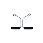 chrome-handles