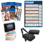 Total Gym personal training system with abcrunch