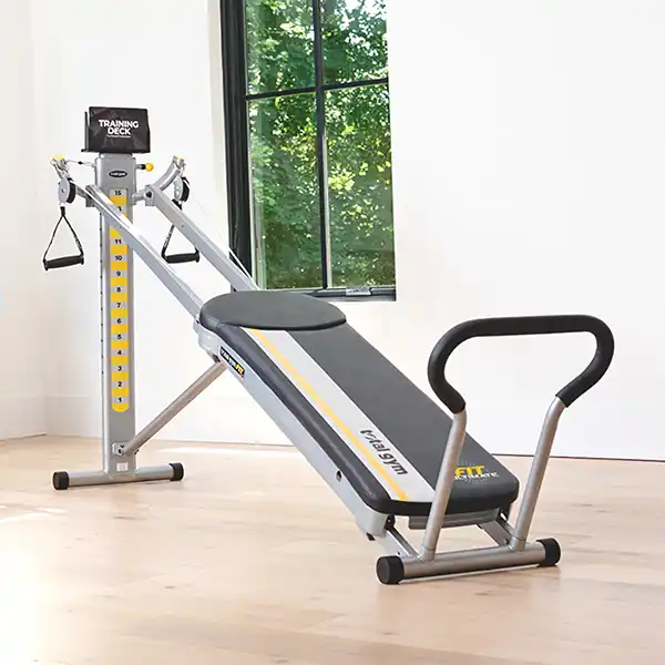 Total Gym Pilates Toe Bar | Total Gym