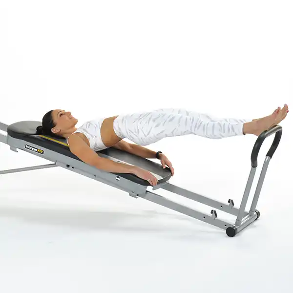 エクササイズグッズ pilates bar (total body conditioning) Total Gym Pilates Toe Bar | Total Gym