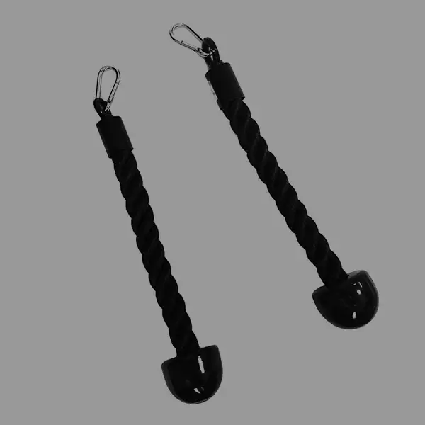 tricep rope exercise preview