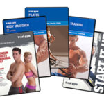 Complete Total Gym dvd set