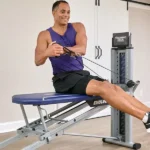 Total Gym Evolve Adjustable Glideboard