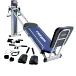 Total gym evolve with accessories