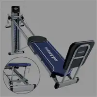 Total Gym evolve demo video