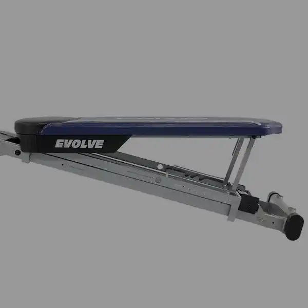 Adjustable glideboard demo