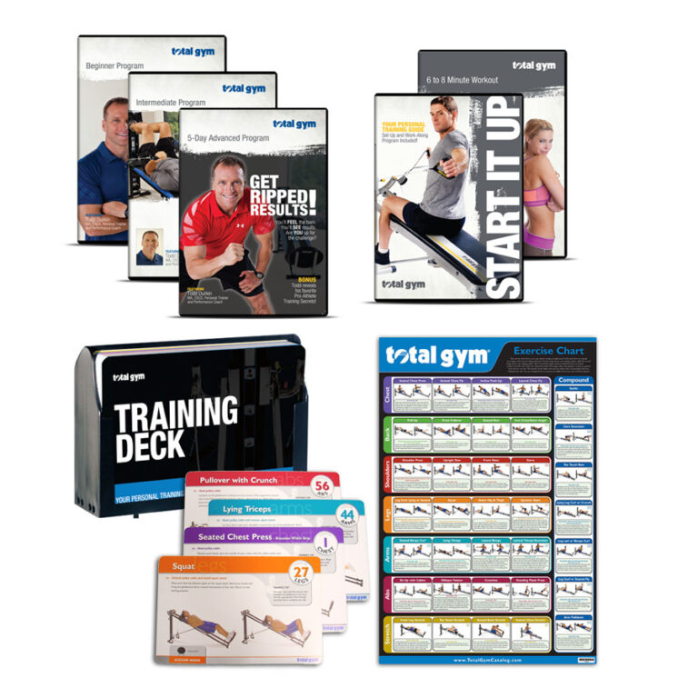 Total Gym XLS Total Gym