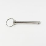Total gym long hitch pin