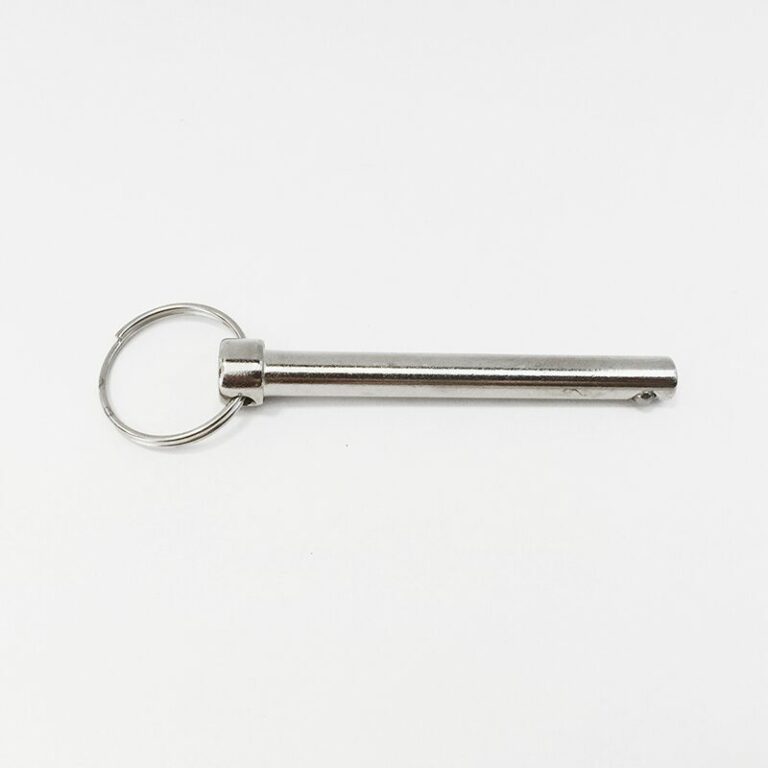 Total gym long hitch pin