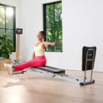 Total Gym Ultimate arm exercise