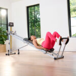 Total Gym Ultimate pilates squat