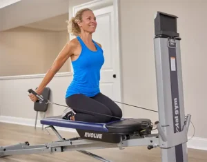 Total gym surfer exercise