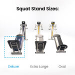 Deluxe Squat Stand comparison
