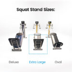 Extra Large Squat Stand comparison
