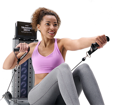 Total Gym model