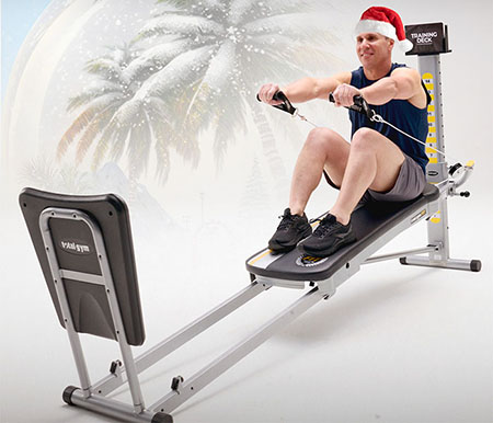Total Gym Christmas in July sale