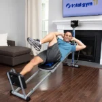 Total Gym Apex G3 with squat stand